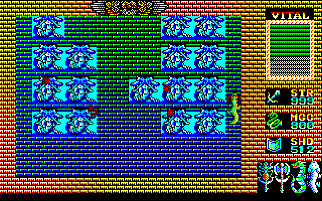 King's Knight Special (キングス・ナイト・スペシャル) (Kaliva