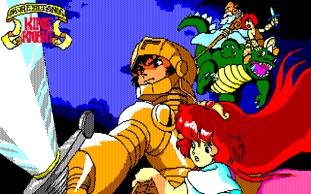 キングスナイトスペシャル for X1 : パチンコCR銀河鉄道999と80年代 