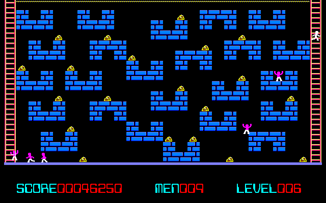 保存版ロードランナー : パチンコCR銀河鉄道999と80年代レトロゲーム