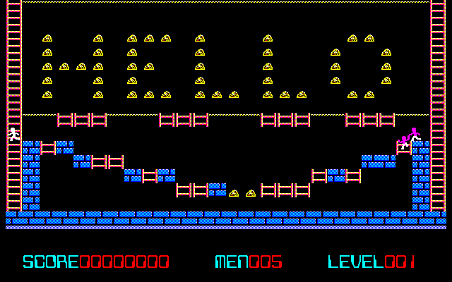 保存版ロードランナー : パチンコCR銀河鉄道999と80年代レトロゲーム