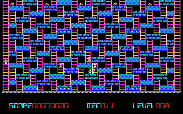 〇Gb右1268 昭和レトロ ロードランナー PC-8801 〇Gb右1268 昭和レトロ ロードランナー PC-8801 - メルカリ