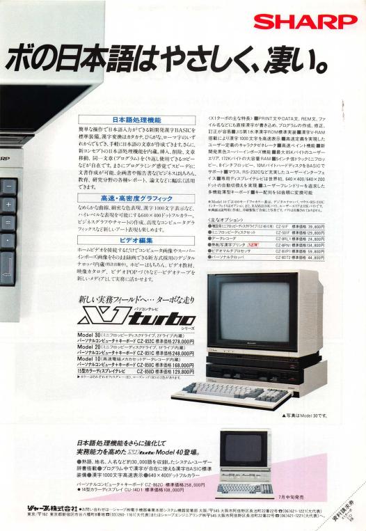 シャープx1 パチンコcr銀河鉄道999と80年代レトロゲーム シャープx1 パチンコcr銀河鉄道999と80年代レトロゲーム