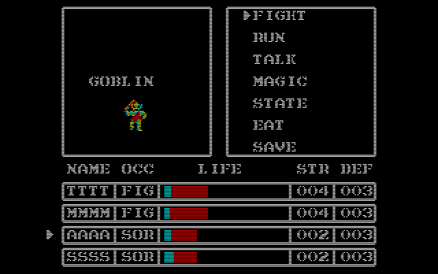 GATE OF LABYRINTH 迷宮への扉（X1） : パチンコCR銀河鉄道999と