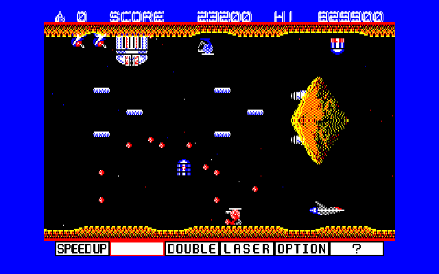 ◼️超激レア◼️グラディウス◼️下敷き◼️未使用◼️当時物◼️コナミ◼️G.M.O.◼️ Amazon | グラディウス | ゲームソフト