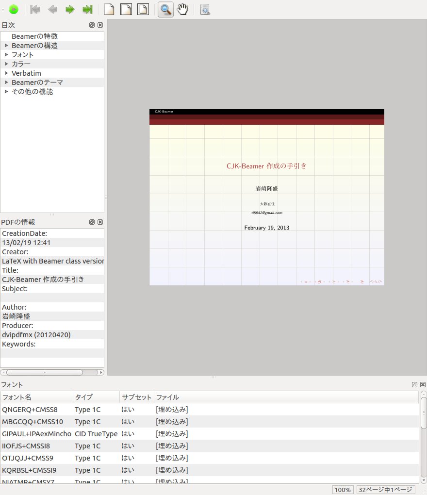 Beamer 脳卒中左片麻痺になりました