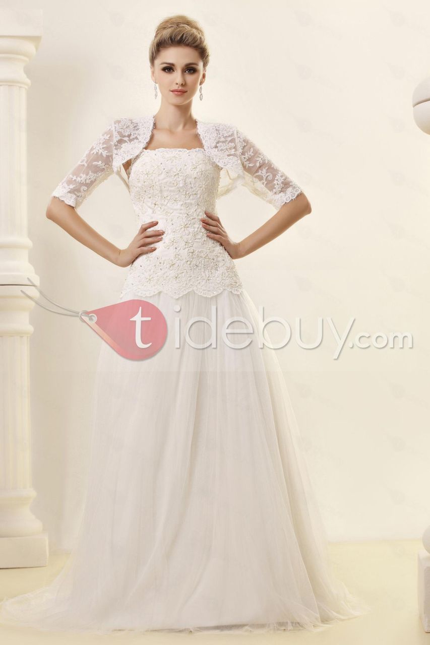 有名のブランドのAラインウェディングドレスデザイン : tianmaoのblog