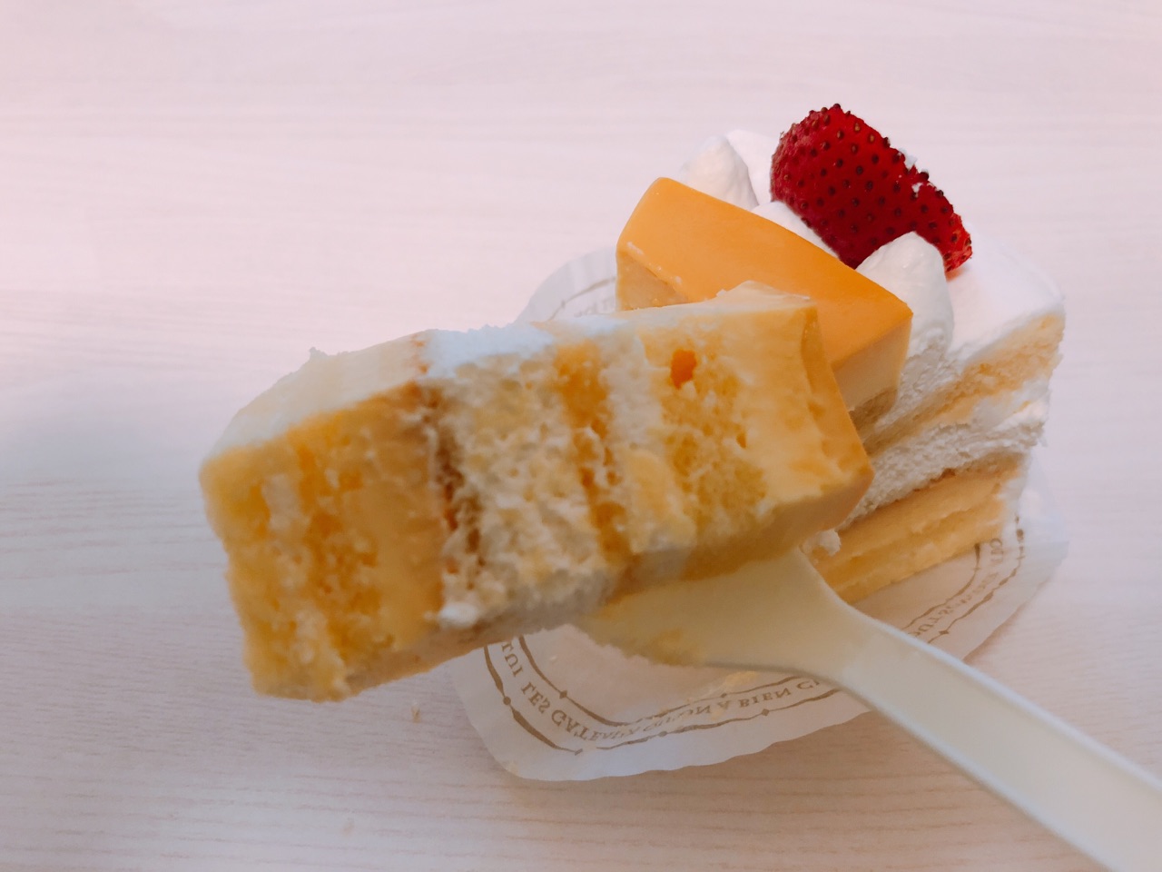 パステルデザートの なめらかプリンケーキ 西武池袋本店 デパ地下スイーツマニア パステルデザートの なめらかプリンケーキ 西武池袋本店 デパ地下スイーツマニア