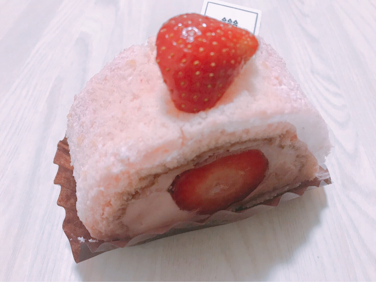 ロールケーキ デパ地下スイーツマニア
