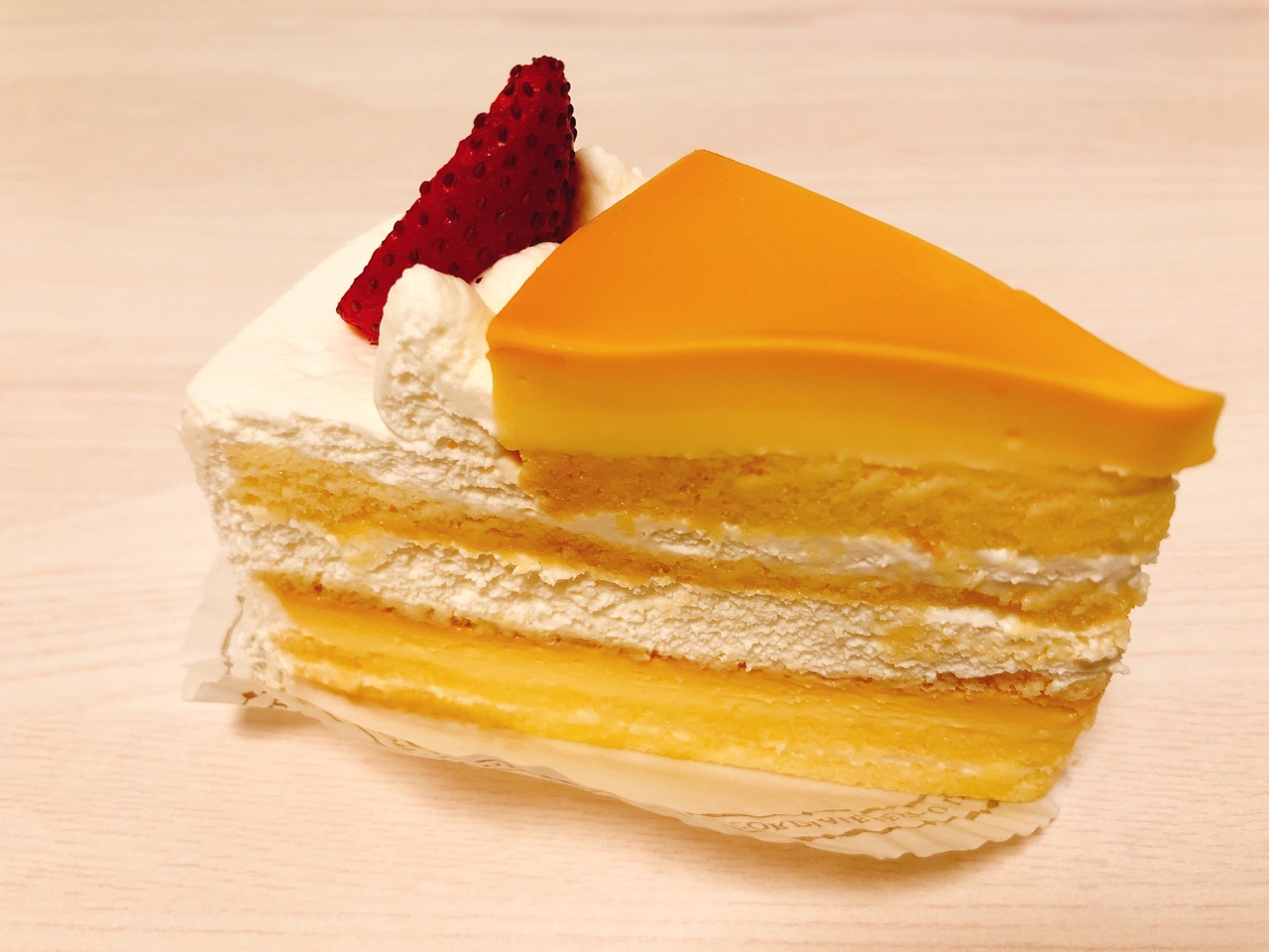 パステルデザートの なめらかプリンケーキ 西武池袋本店 デパ地下スイーツマニア パステルデザートの なめらかプリンケーキ 西武池袋本店 デパ地下スイーツマニア