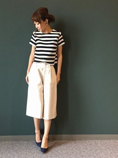 お悩み解決 小柄さんのガウチョパンツ 三代目若旦那タッキーの ボクは女子か お悩み解決 小柄さんのガウチョパンツ 三代目若旦那タッキーの ボクは女子か