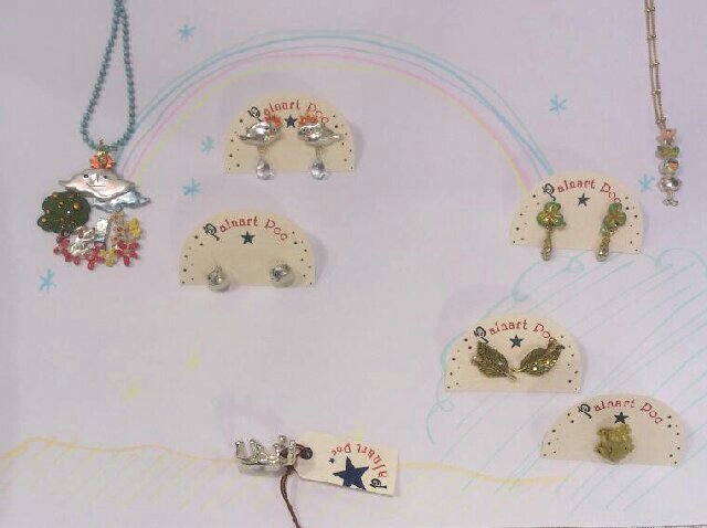 立川店 おすすめアクセサリー 8月のワークショップのお知らせ リュバンドティアラ Ruban De Tiara ネニル Nenil 株式会社ティアラ ショップブログ Tiara Inc Shop Blog