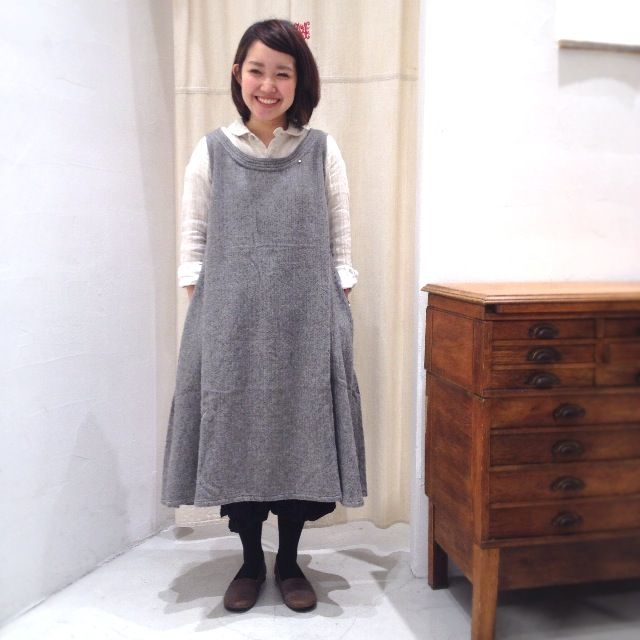 横浜店より 毎日sa Rahっと着こなしたい リュバンドティアラ Ruban De Tiara ネニル Nenil 株式会社ティアラ ショップブログ Tiara Inc Shop Blog