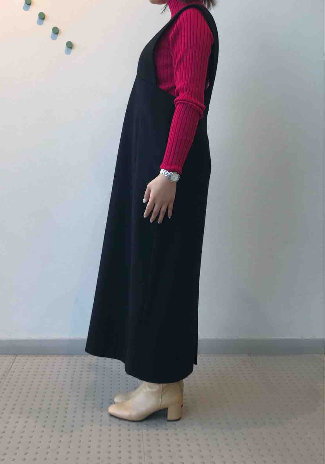 未使用】SACRA スーパーファインビーバーワンピース 【公式通販】