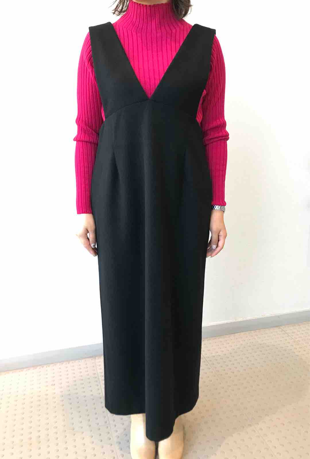 SACRA スーパーファインビーバーワンピース : Tiara Lachic店 の