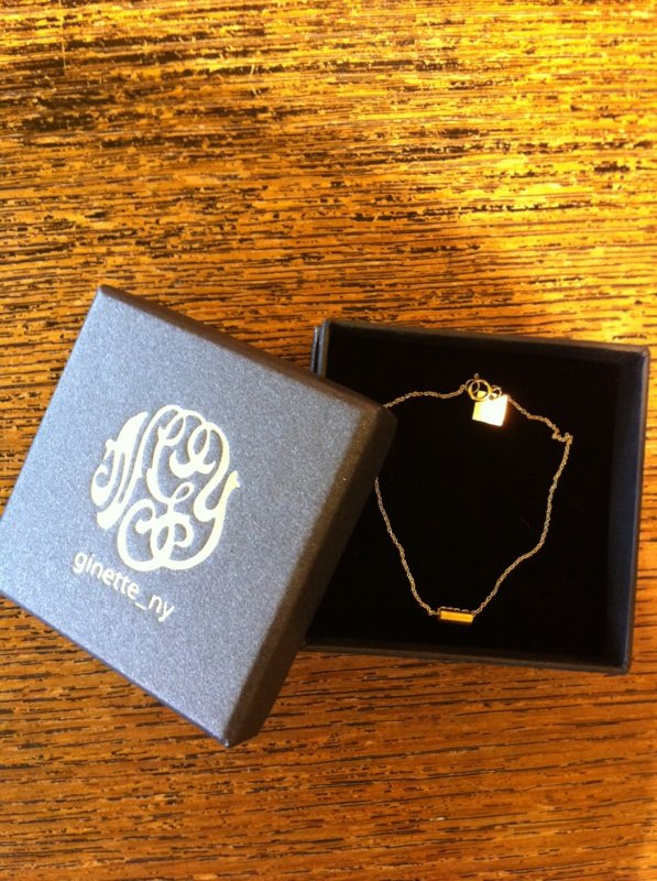 ginette ny (ジネットニューヨーク)アクセ : Tiara Lachic店 の宝石箱