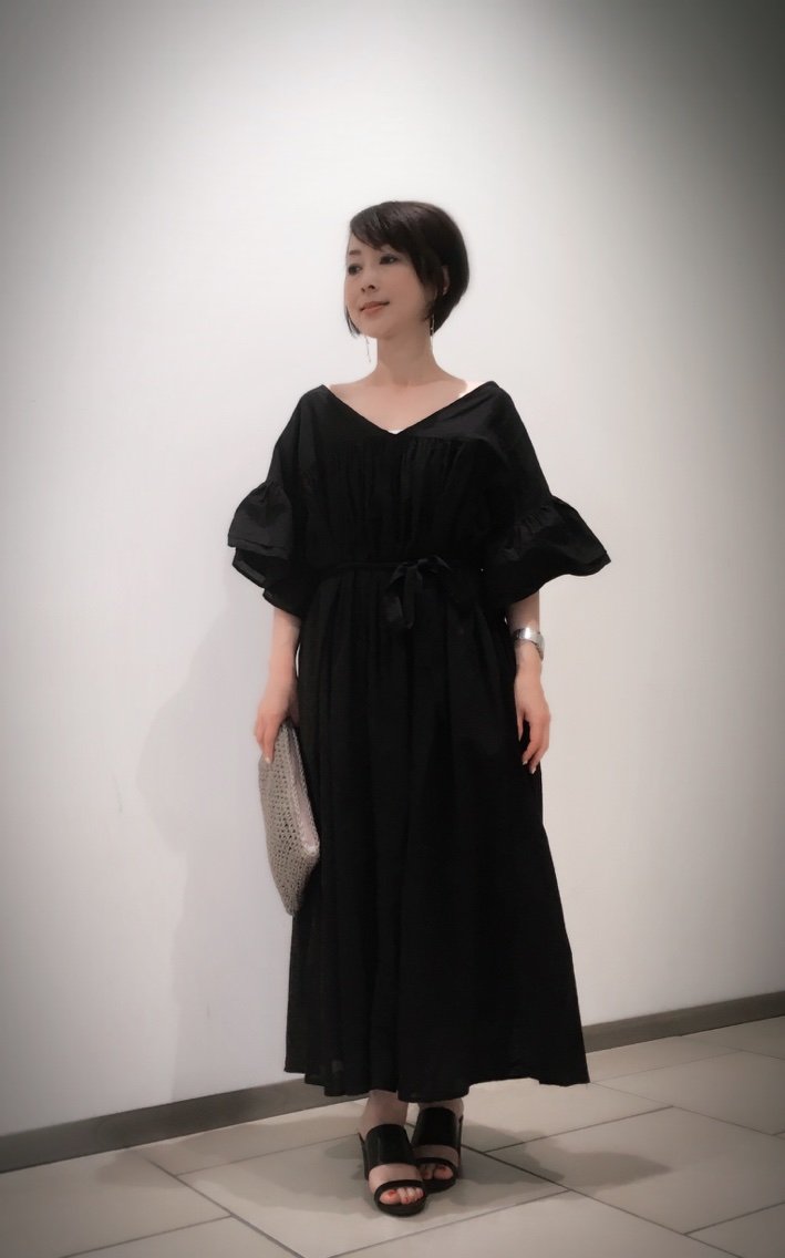 インド綿ボリュームワンピース Tiara Lachic店 の宝石箱