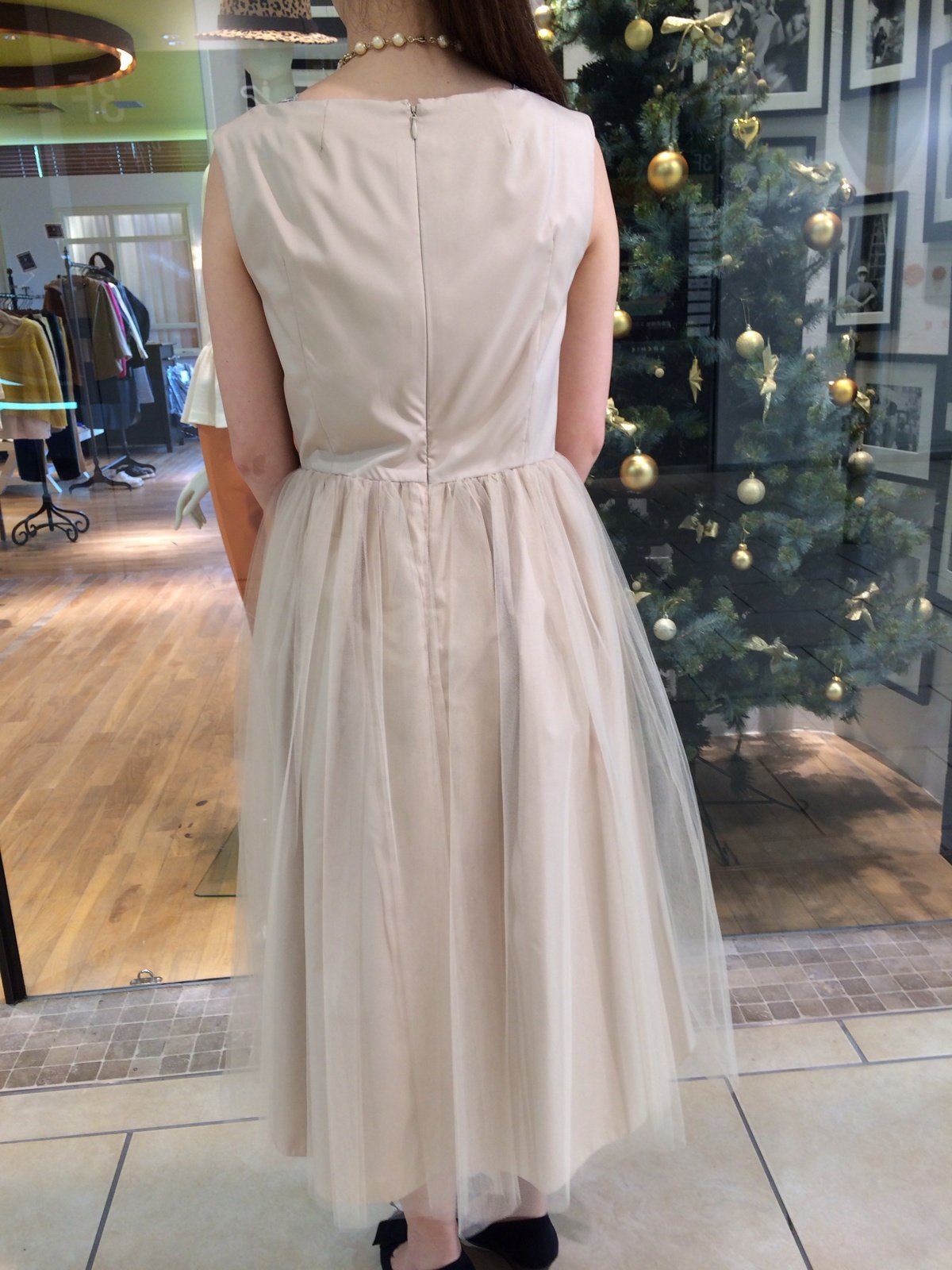 Bilitis Dix Sept Ans のチュールワンピース Tiara Lachic店 の宝石箱