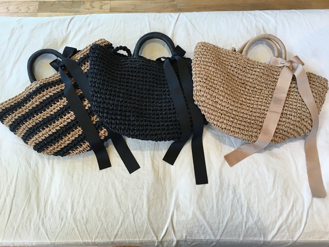Bilitis Dix Sept Ans カゴバッグ Tiara Lachic店 の宝石箱