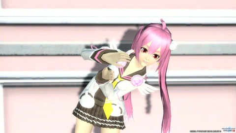 覗くリラメル