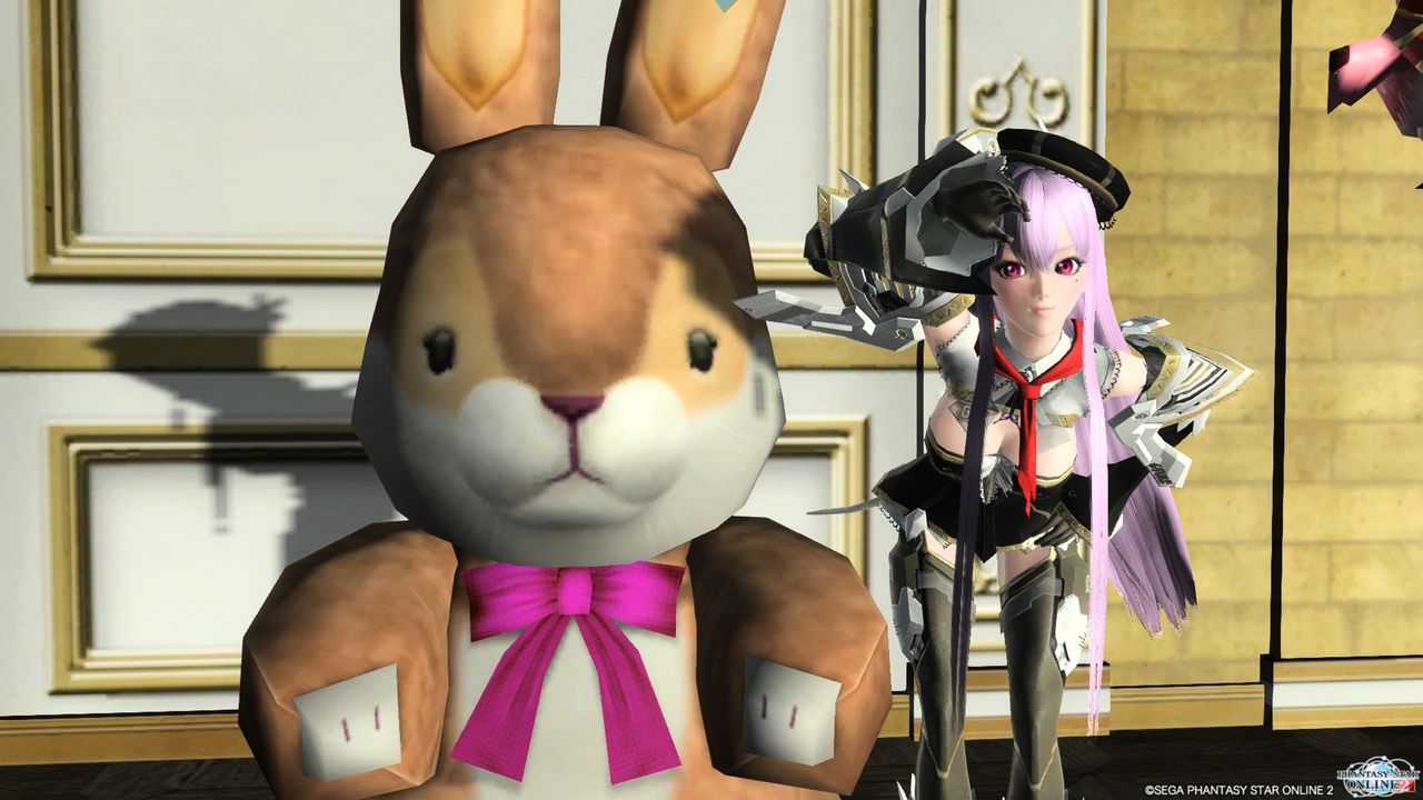 アルキュリアロング Mellanna リラメルとアンナのpso2日記