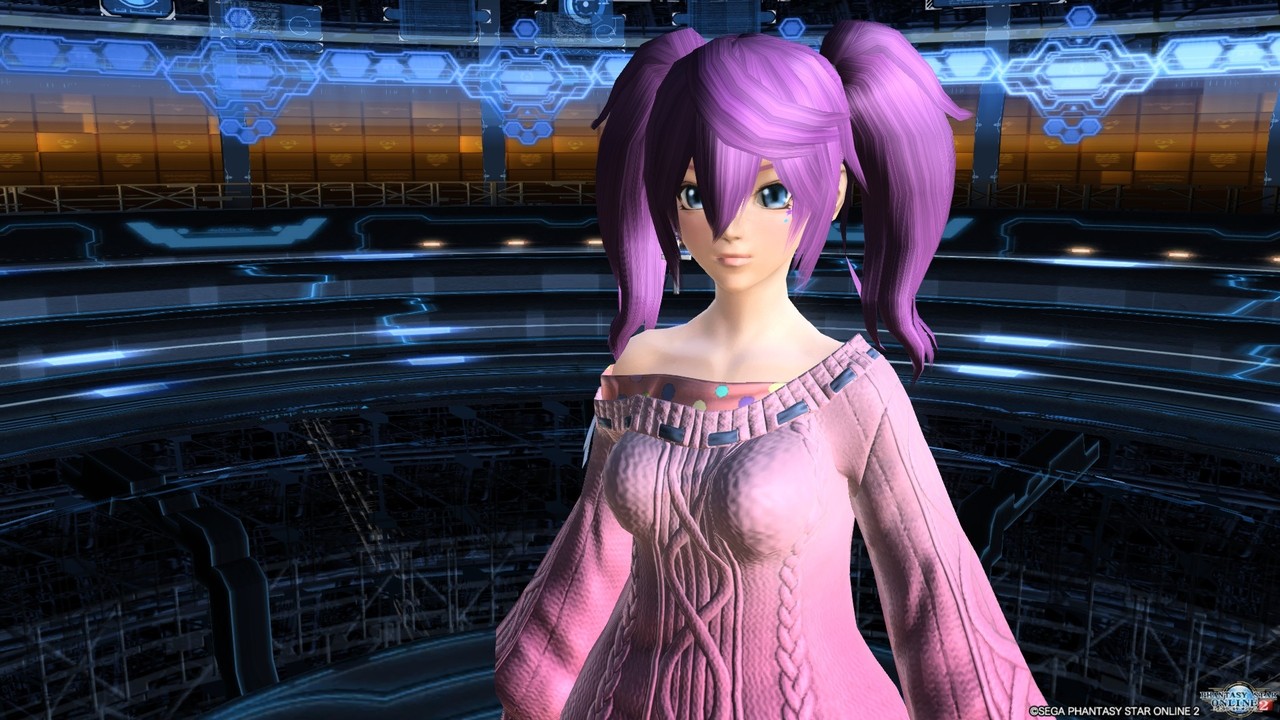 ジェネツインテールが可愛い Mellanna リラメルとアンナのpso2日記 ジェネツインテールが可愛い Mellanna リラメルとアンナのpso2日記