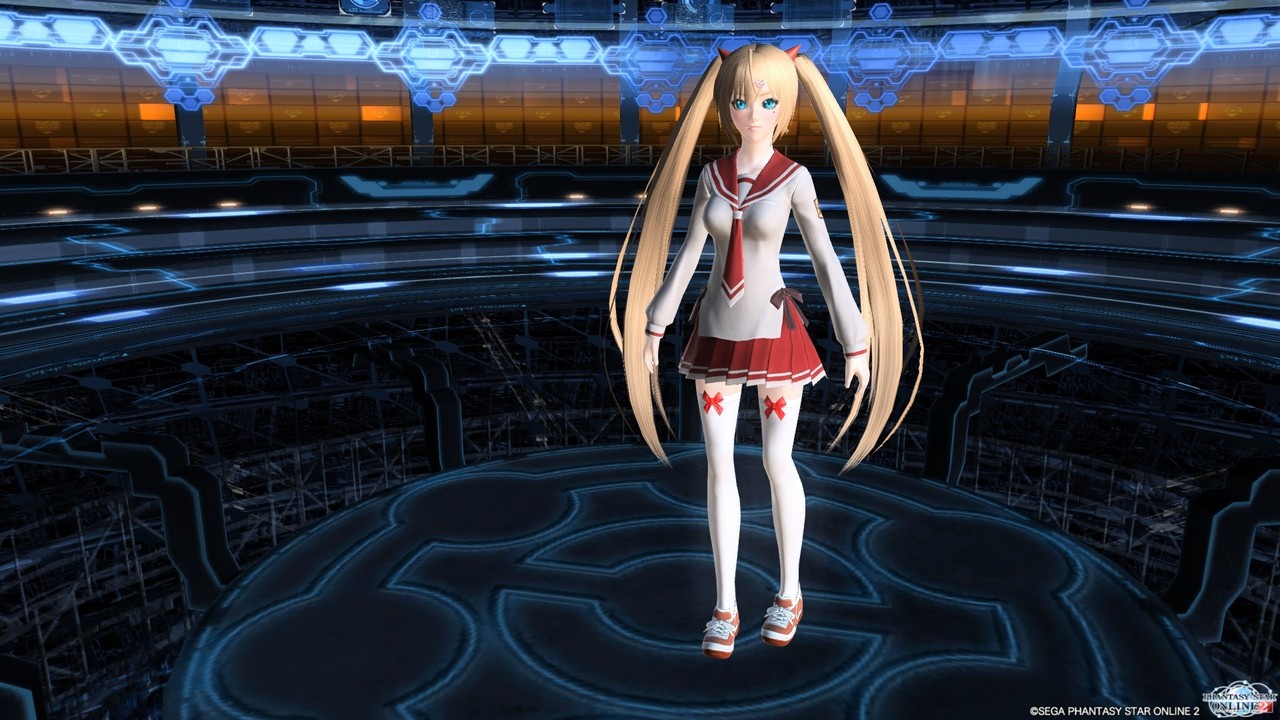 スカーレットディテクティブ Mellanna リラメルとアンナのpso2日記