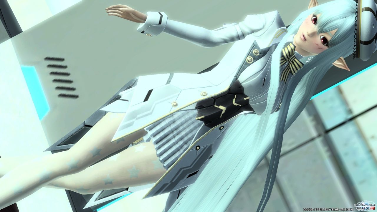 ディーラードレスで色んなコーデ Mellanna リラメルとアンナのpso2日記