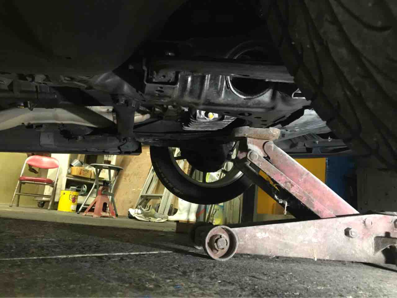 車高調 Tein Flex Z 取付け Nbロードスターでdiy挑戦 ロードスターで釣りへ行こう