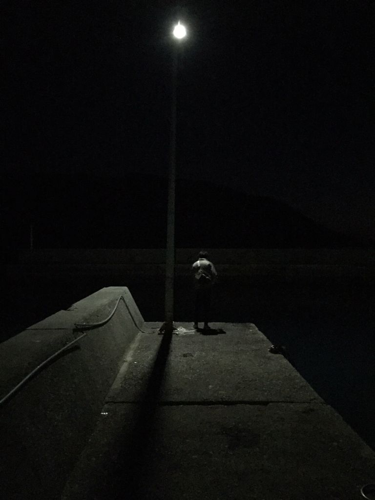 山口県 上関と周防大島へ アジング行ってきました 瀬戸内海のアジングの聖地 らしいです ロードスターで釣りへ行こう