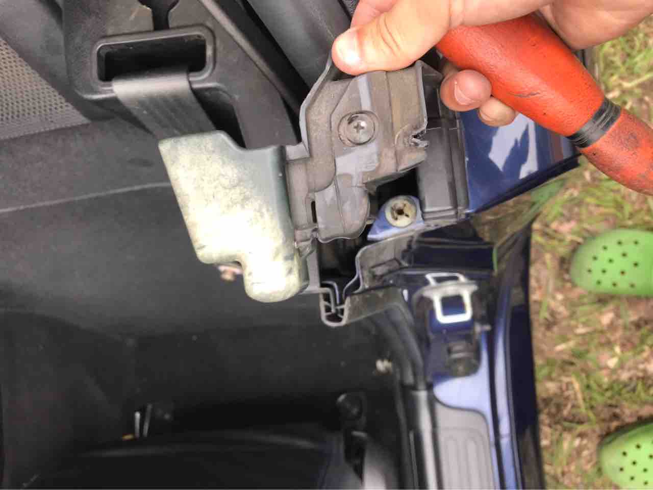 Nbロードスター 幌を外して18kgの軽量化 幌の外し方の説明です ロードスターで釣りへ行こう