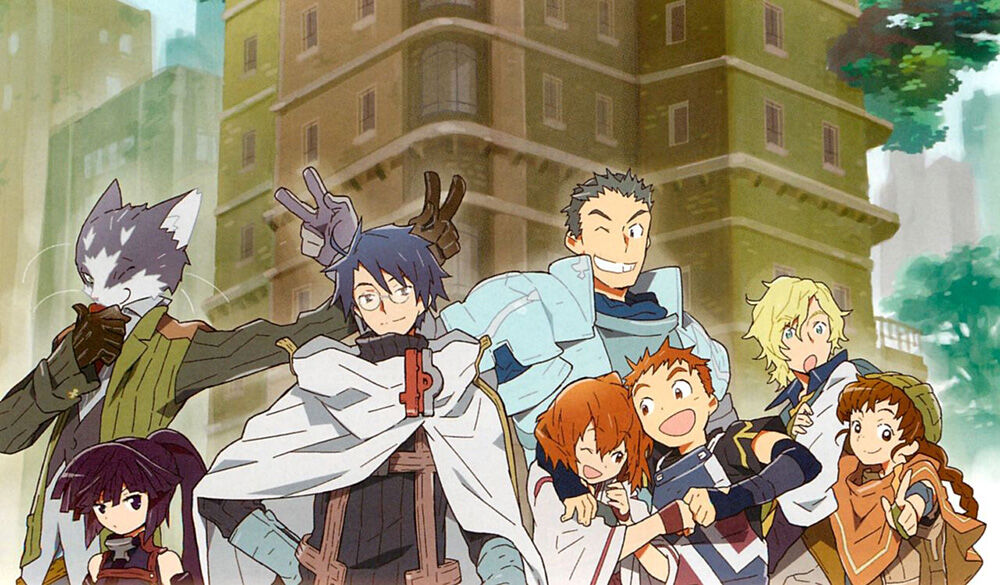 アニメ ログ ホライズン 最終話放送後のtwitterの反応 チビ助のオタ速ちゃんねる