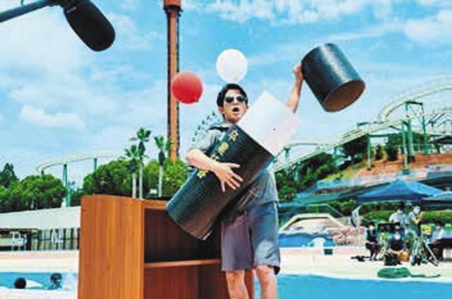 ひらパー兄さん 岡田准一の新ｃｍにｓｎｓ騒然 朝からふいた 笑 チビ助のオタ速ちゃんねる