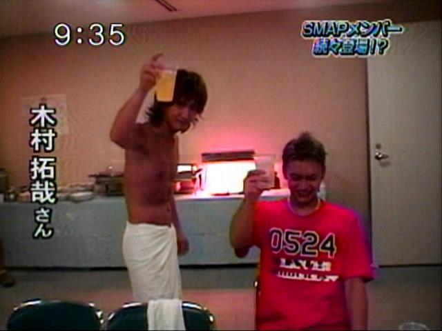 ザ 情報ツウ と く ツウ ゲスト 草なぎ剛さん 香取慎吾さん smap キャプチャー画像 キャプチャー画像ブログ