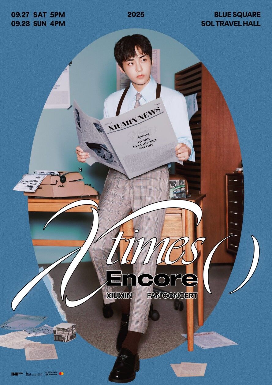 exo ticket xiumin シウミントレカマニラチケットミンソク