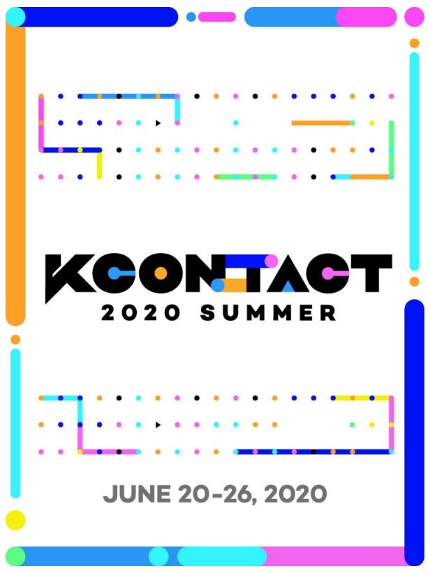 オンラインコンサート Kcon Tact Summer チケット 観覧代行ご予約受付開始 韓国のコンサートチケット代行専門 Ticketmarket チケット マーケット
