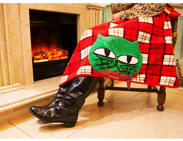 新品2PM テギョン OK CAT オクキャットクッション 2個セット 先払い