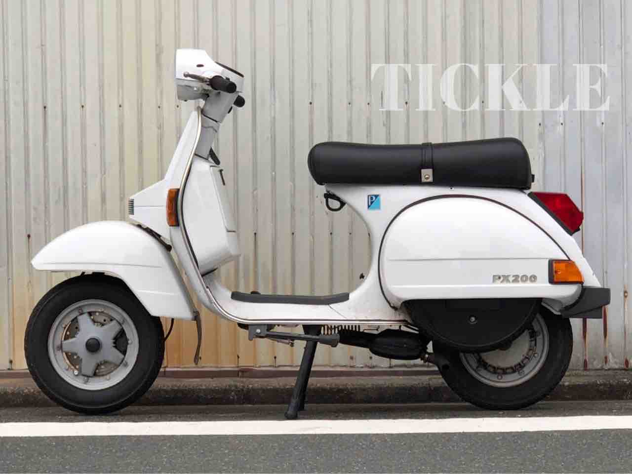 Art of Vespa: Roller-Legenden　ベスパ 伝説のレーシングベスパ復刻版の第2弾に新エンジンを搭載、Sei