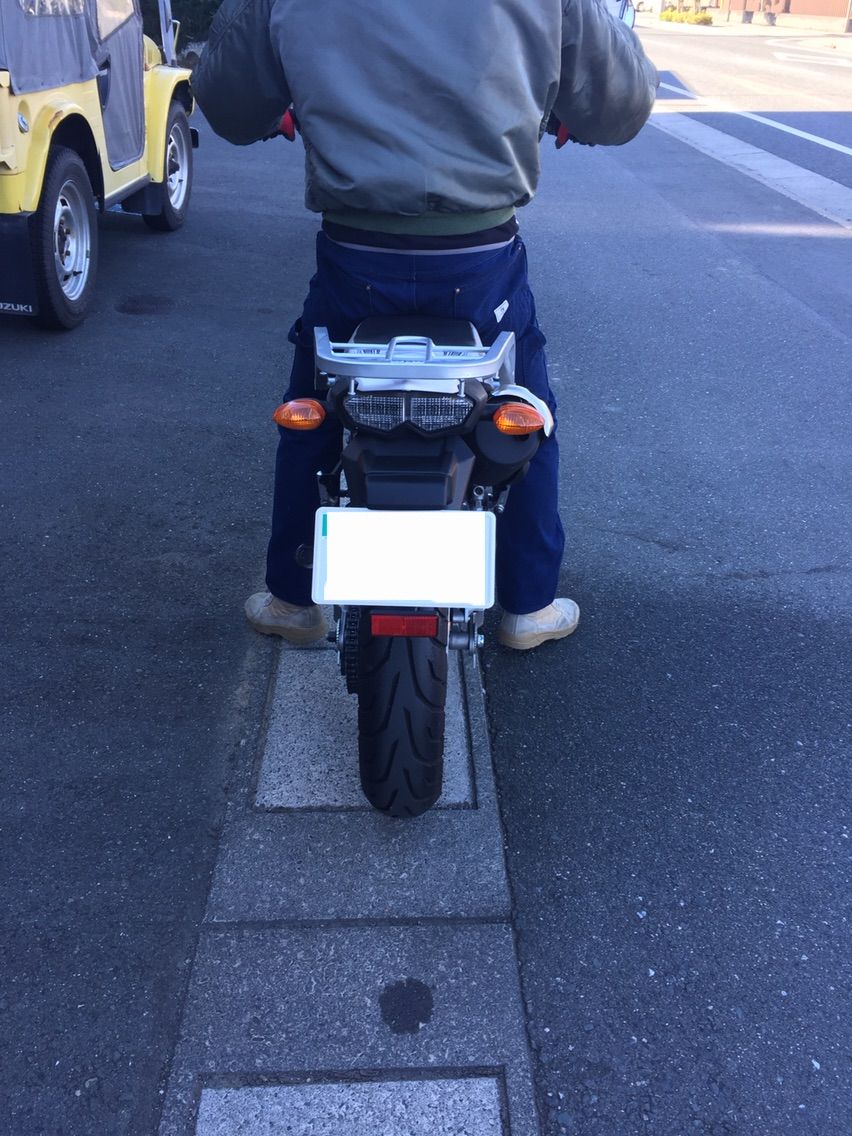 富士重工　ラビット　S301用　リアキャリア 富士重工 ラビット S301 ラビットスクーター リアキャリア キャリア