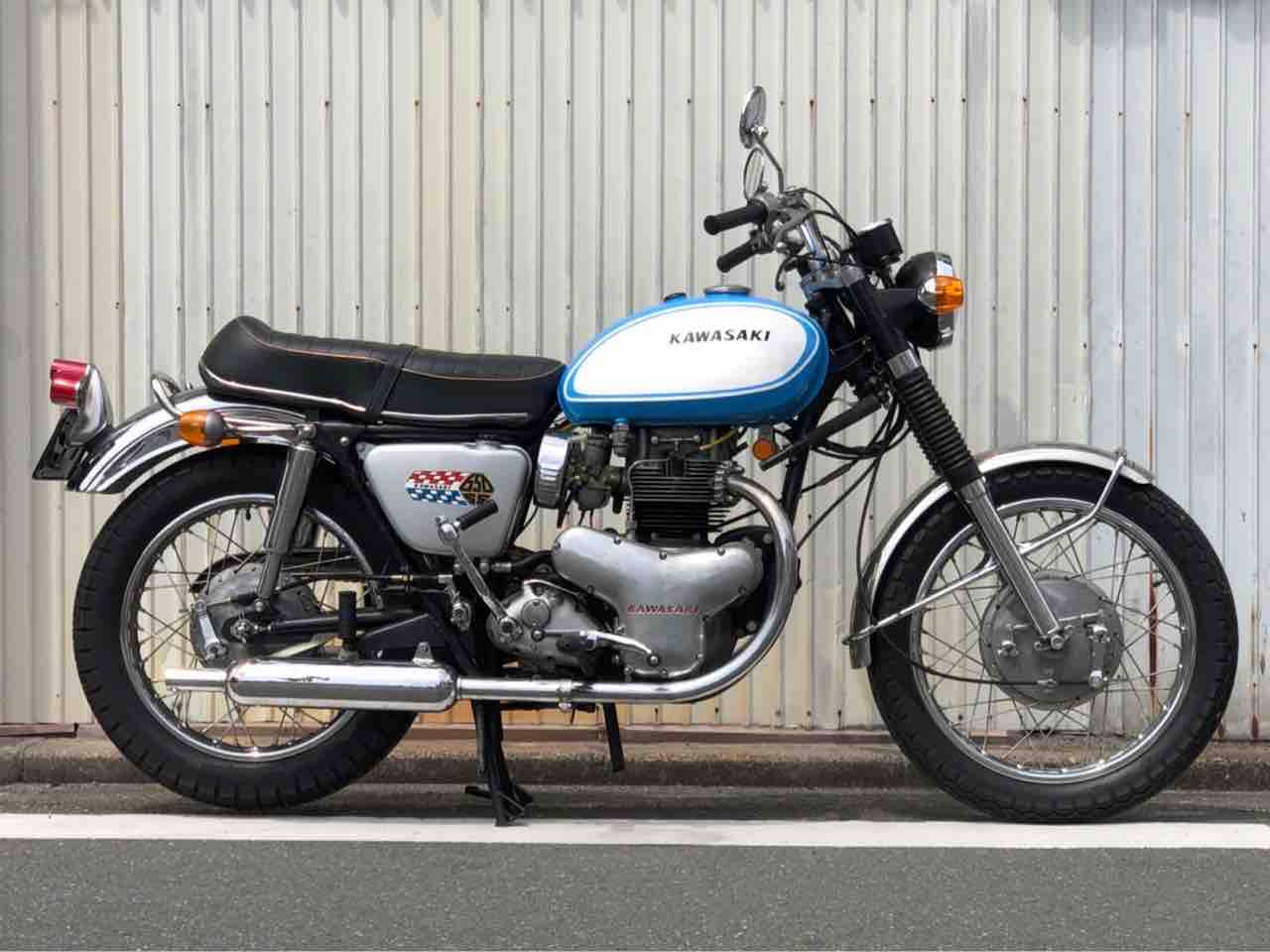 希少】Kawasaki カワサキ ヨーロッパカワサキ純正 スポーツウォッチ