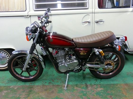 メント 希少 SR400 タックロール 25周年アニバーサリーシート z7CHF