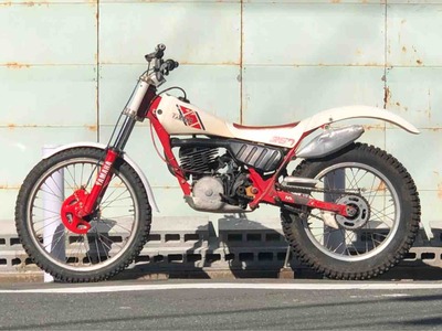 YAMAHA TY250R車両情報