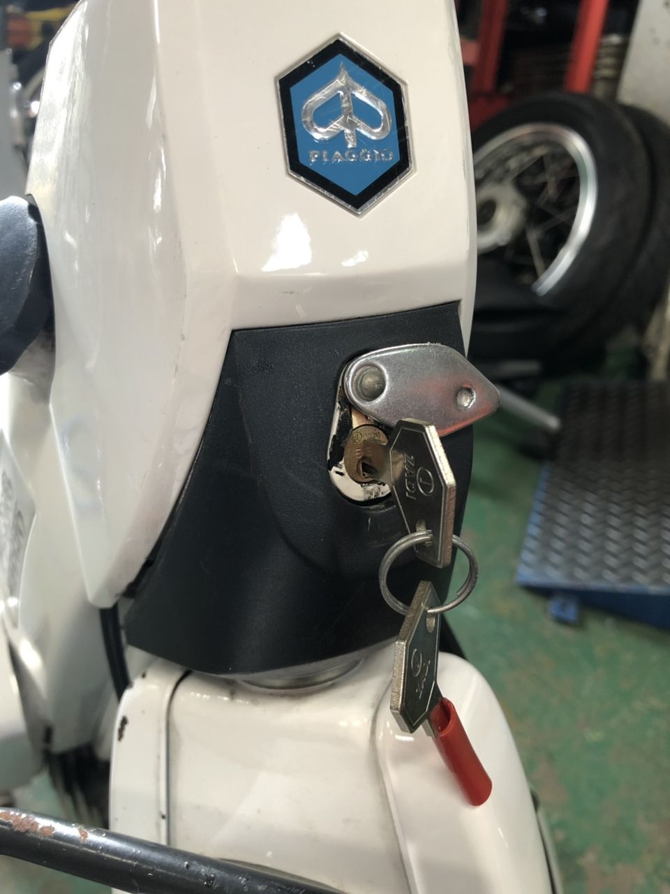チャオ/PIAGGIO/ピアッジオ チャオ | Zuttoride Market（ずっと