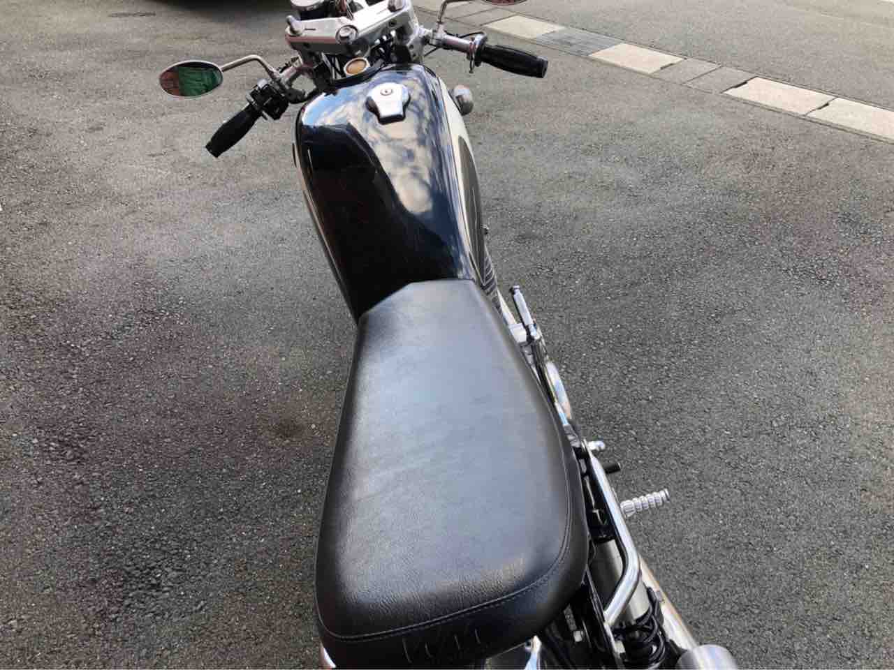 YAMAHA SR400カフェレーサーカスタム車両情報 : ヨーロピアン YAMAHA SR400カフェレーサーカスタム車両情報 : ヨーロピアン