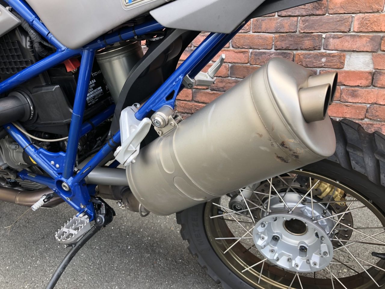 □価格改定□BMW HP2 ENDURO車両情報 : ヨーロピアンシングル＆ツイン 