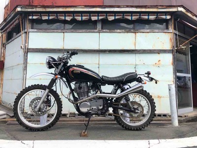 SP TADAO SP忠男マフラー 2018~ SR400 2BL-RH16J POWER BOX