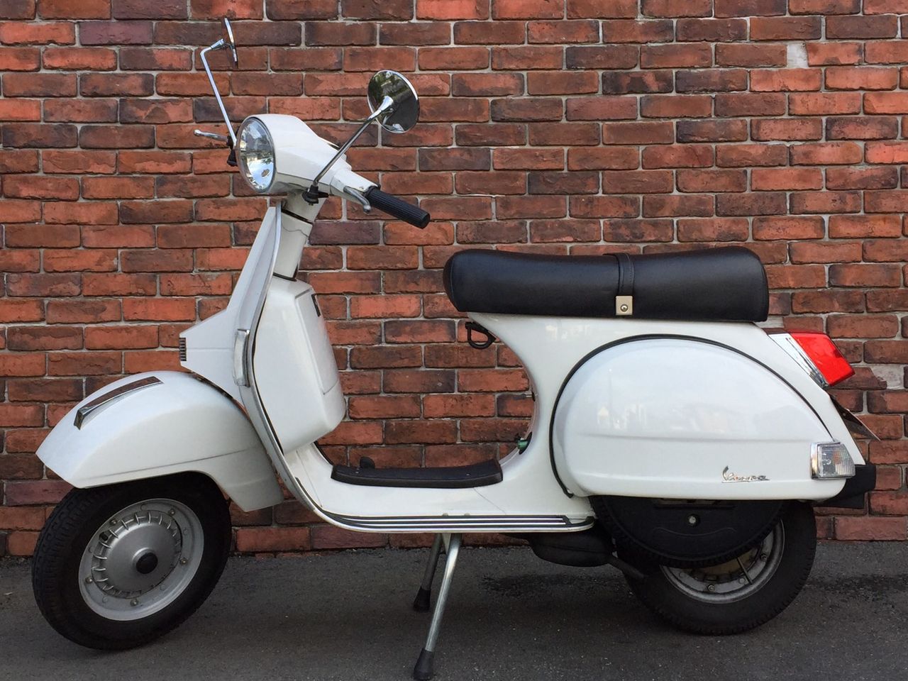 □更新□LMLスターデラックス125車両情報 : ヨーロピアンシングル □更新□LMLスターデラックス125車両情報 : ヨーロピアンシングル