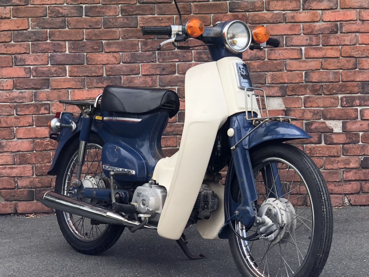 投稿詳細|MOTOCLE ホンダ スーパーカブ クリーム色 C50Z 投稿詳細|MOTOCLE ホンダ スーパーカブ クリーム色 C50Z
