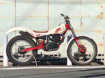 YAMAHA TY250R車両情報