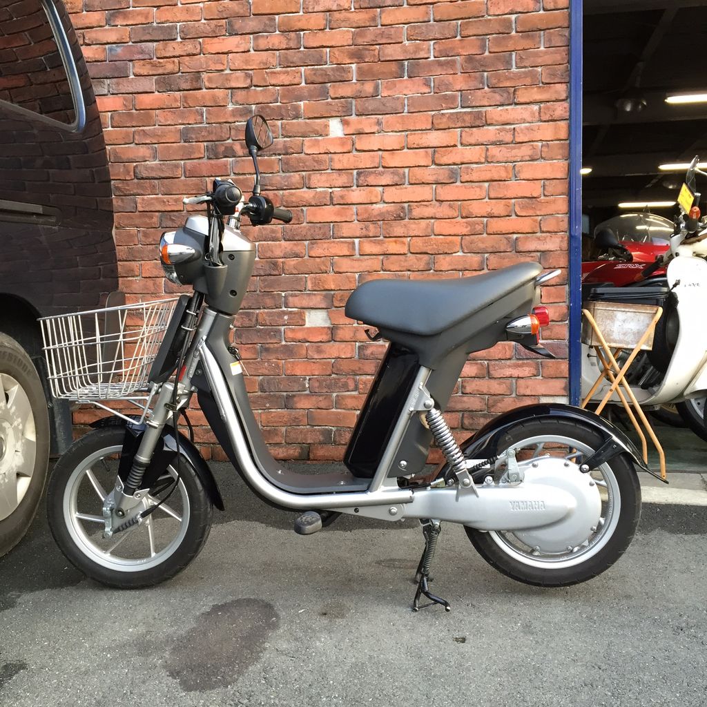 YAMAHA パッソルEV : ヨーロピアンシングル＆ツイン『TICKLE』