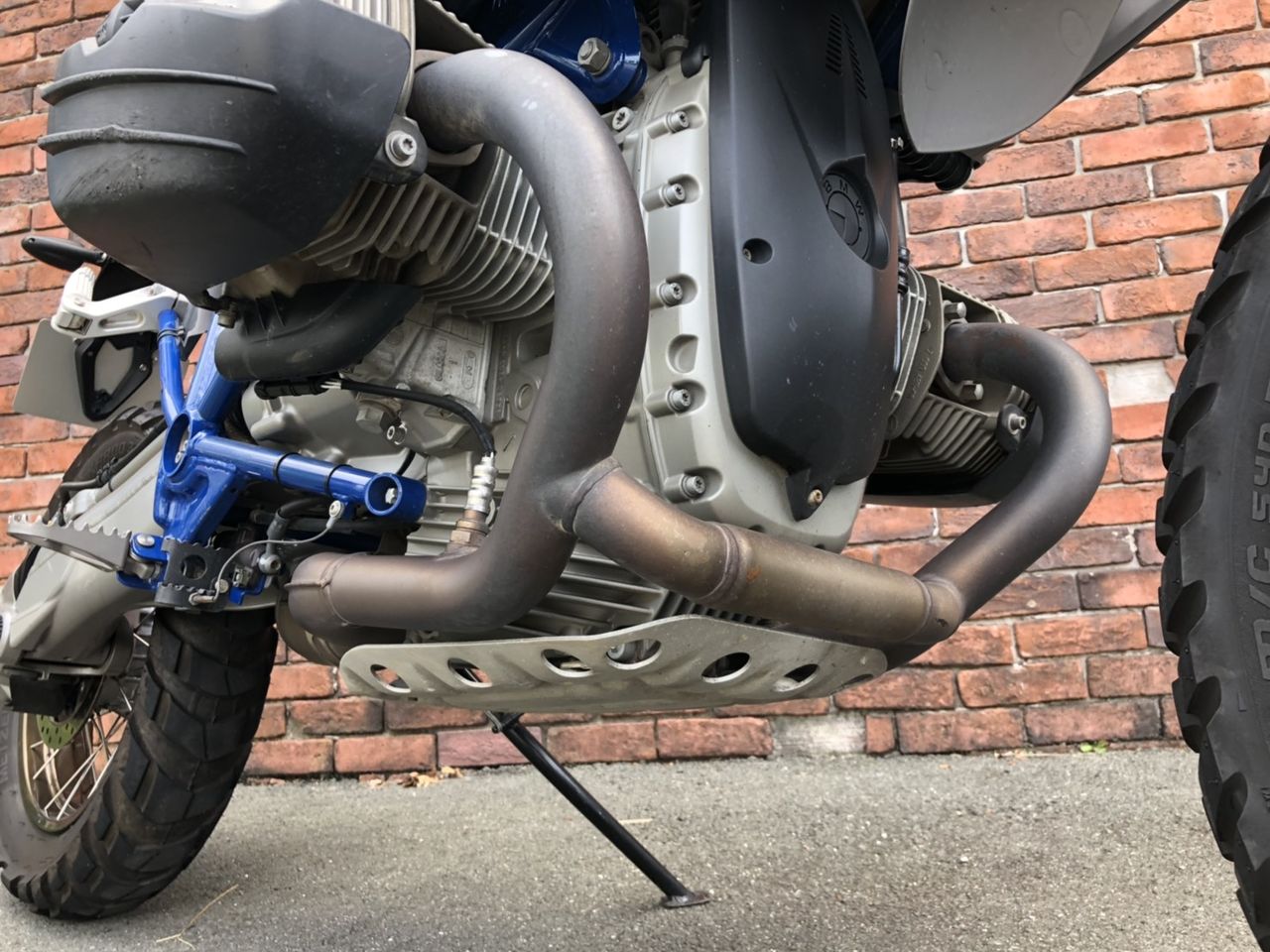 □価格改定□BMW HP2 ENDURO車両情報 : ヨーロピアンシングル＆ツイン 